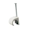 THORSMAN RUND Ø10-14 HVID 100 STK LEDNINGCLIPS>Schneider Electric Discount
