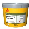 Maling Udendørs ^ Sika SKALFLEX VANDSKURING INDENDØRS VANDSKURINGSMØRTEL 15 KG HVID