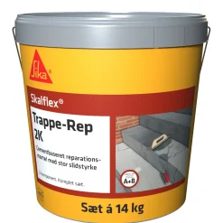 Cement & Mørtel ^ Sika SKALFLEX MØRTEL 14 KG