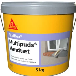 Cement & Mørtel ^ Sika SKALFLEX MULTIPUDS GRÅ 15 KG
