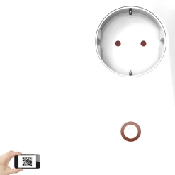 Alarm & Overvågning ^ SikkertHjem S6EVO SMARTPLUG