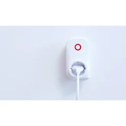 Alarm & Overvågning ^ SikkertHjem S6EVO SMARTPLUG
