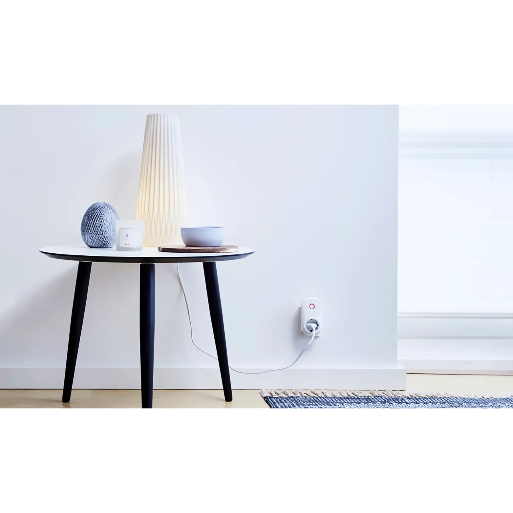 Alarm & Overvågning ^ SikkertHjem S6EVO SMARTPLUG