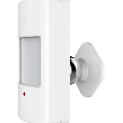 Alarm & Overvågning ^ SikkertHjem S6EVO S6PIR BEVÆGELSESSENSOR