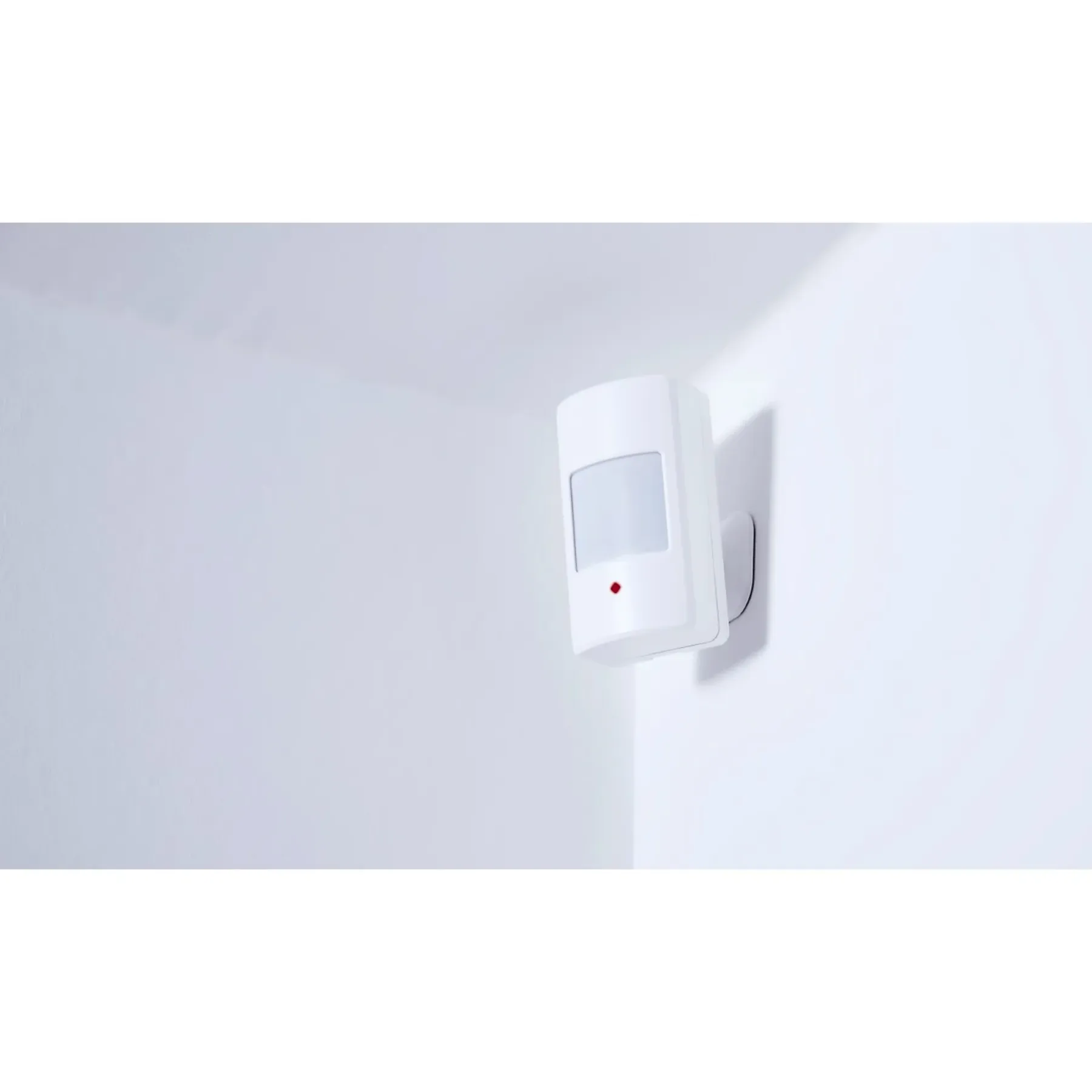 Alarm & Overvågning ^ SikkertHjem S6EVO S6PIR BEVÆGELSESSENSOR