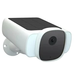 Alarm & Overvågning ^ SikkertHjem S6EVO™, S7PRO™ OG STAND-ALONE OVERVÅGNINGSKAMERA