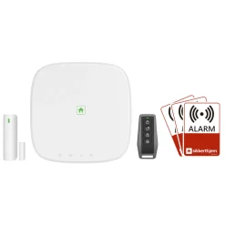 S7PRO ALARMPAKKE>SikkertHjem Online