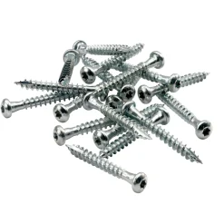 BESLAGSKRUE 5,0X40 MM ELGALVANISERET 250 STK>Simpson Strong-tie