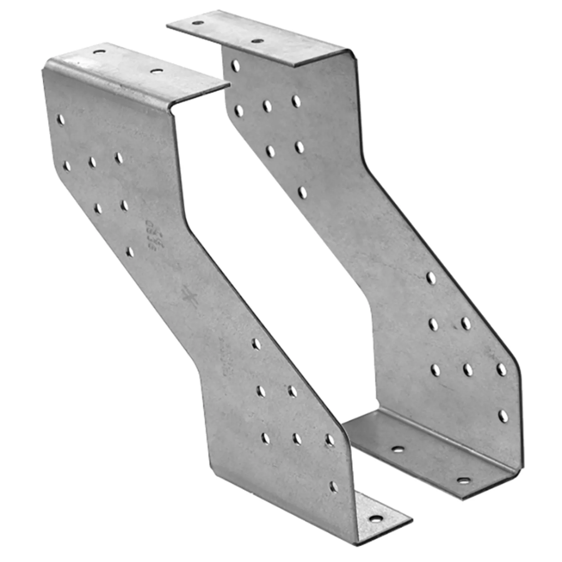 GERBERBESLAG 90X29 T=2 MM GALVANISERET>Simpson Strong-tie Clearance