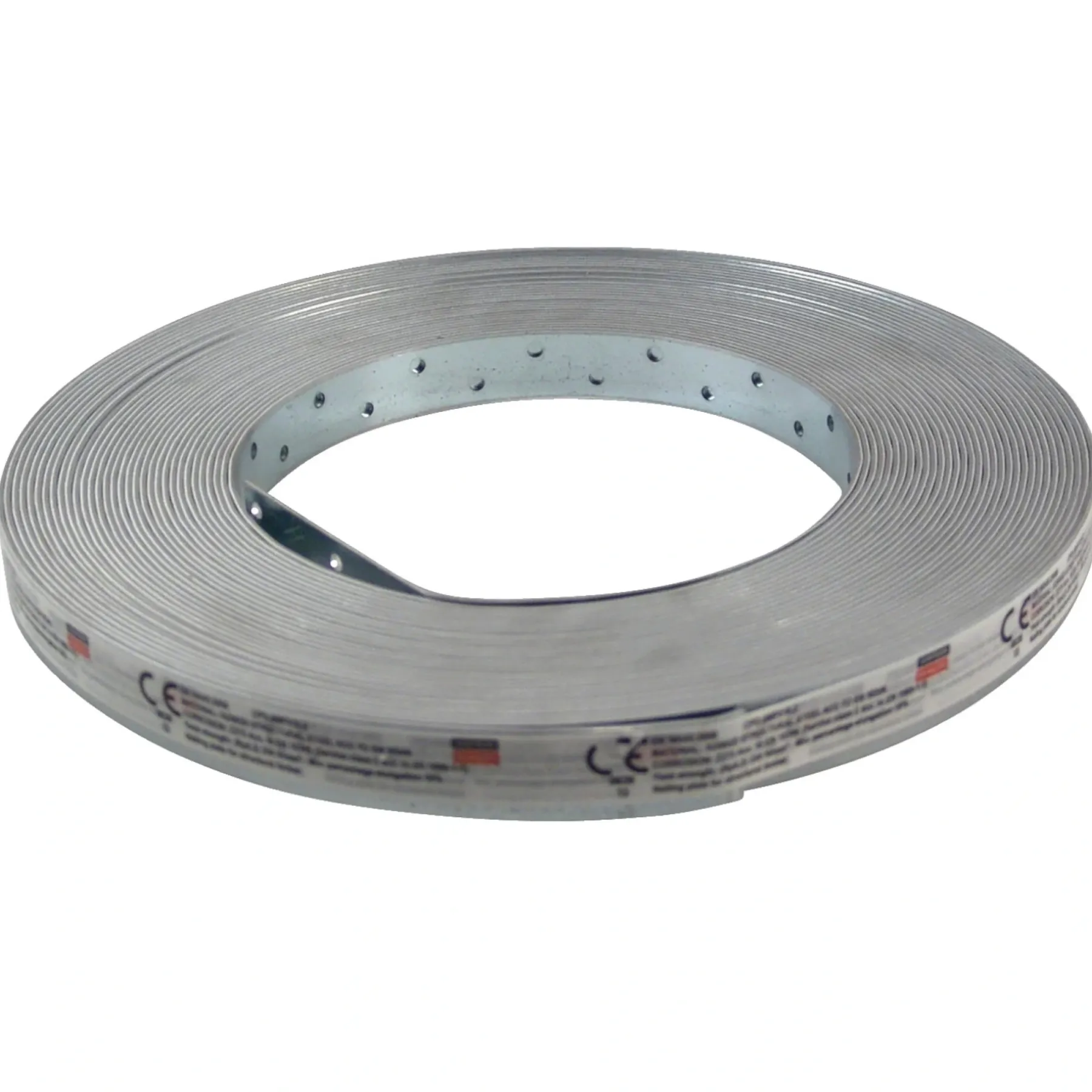 Konstruktionsbeslag ^ Simpson Strong-tie HULBÅND 25X25X2 MM GALVANISERET