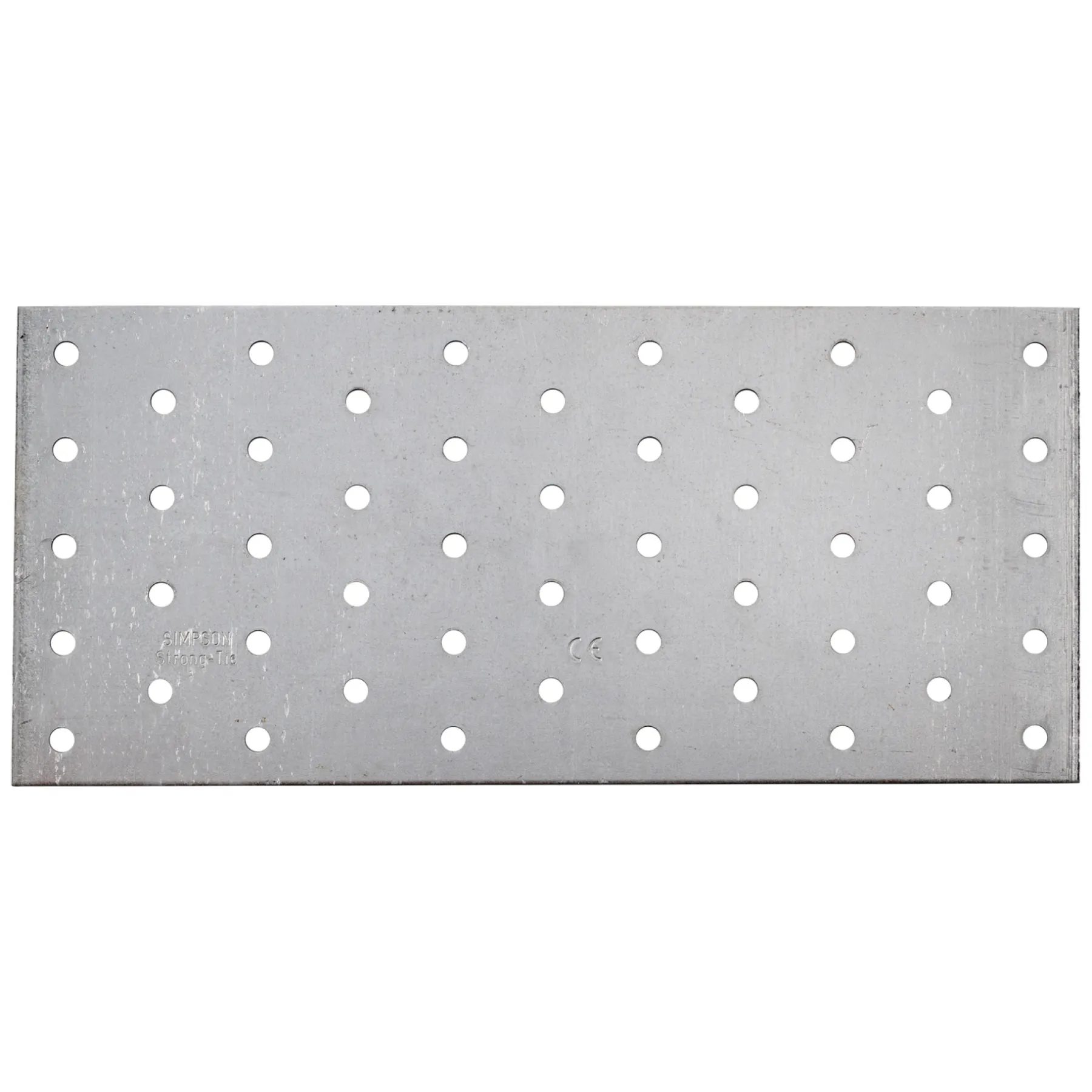 HULPLADE 100X300X1,5 MM GALVANISERET>Simpson Strong-tie Online