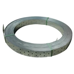Konstruktionsbeslag ^ Simpson Strong-tie VINDTRÆKSBÅND 40X25X1.5MM GALVANISERET