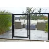 SYSTEMHEGN LÅGE KLAR GLAS 86 X 120 X 0.60 X 0.40 CM>Skagen Online