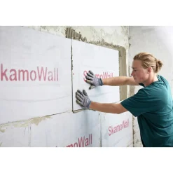 BOARD ISOLERINGSPLADE 50 X 610 X 1000 MM>Skamowall