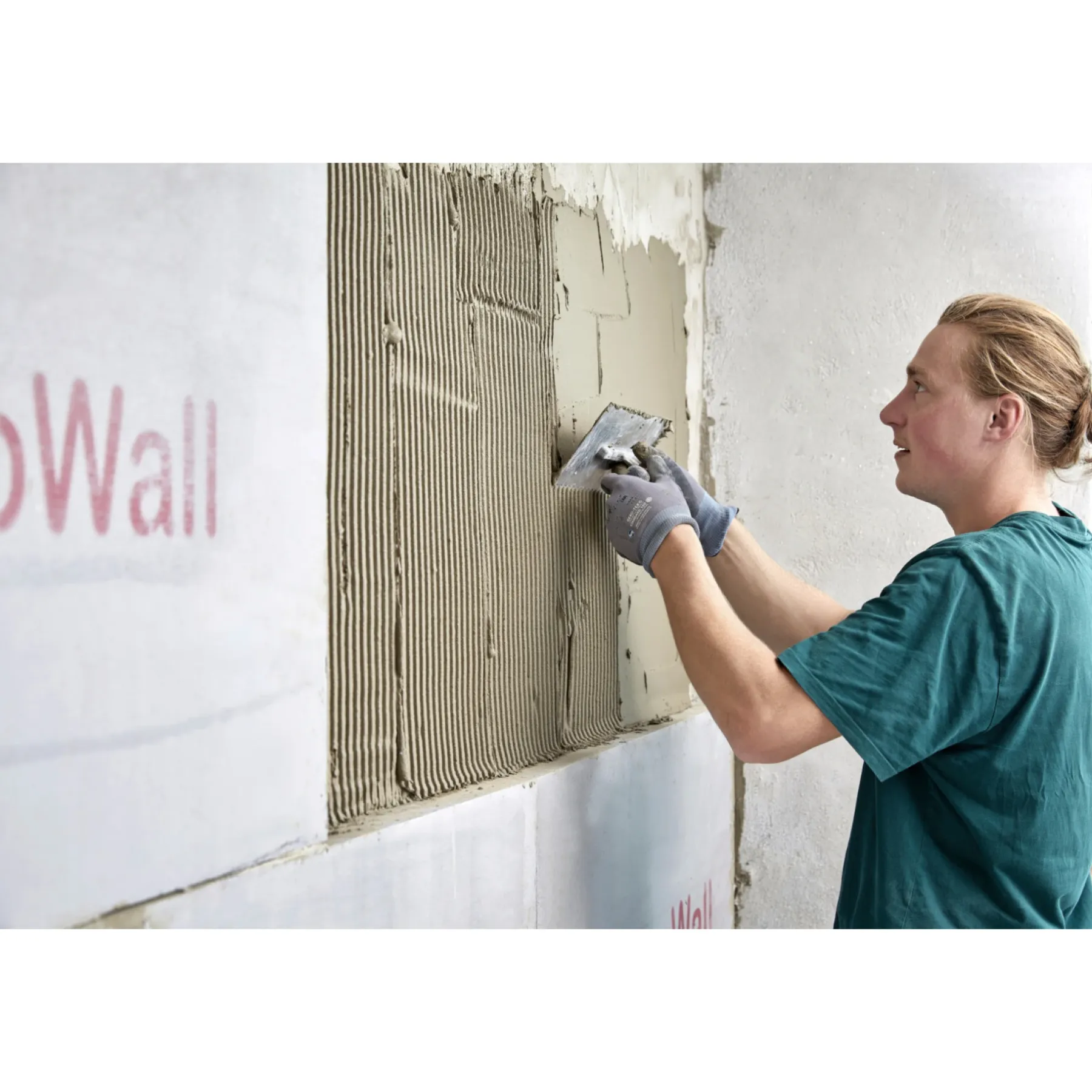 BOARD ISOLERINGSPLADE 100 X 610 X 1000 MM>Skamowall New