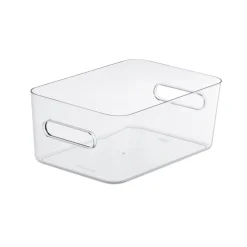 Boligindretning ^ SmartStore COMPACT M OPBEVARINGSKASSE TRANSPARENT 5,3 L