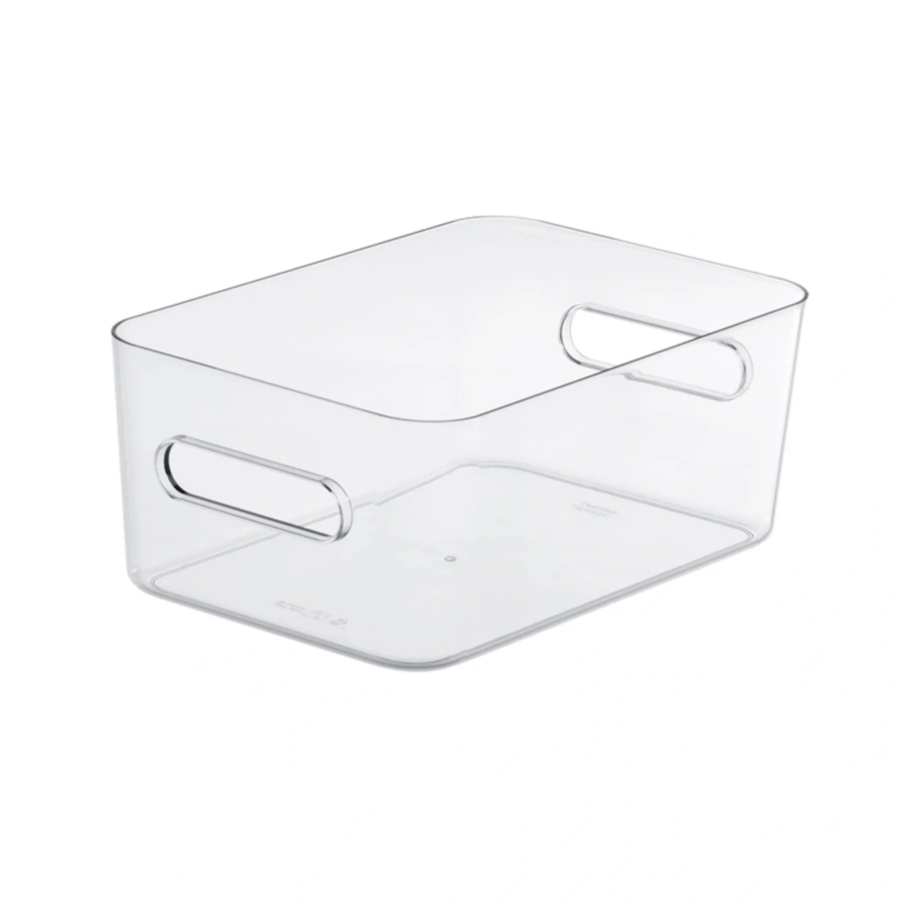 Boligindretning ^ SmartStore COMPACT M OPBEVARINGSKASSE TRANSPARENT 5,3 L