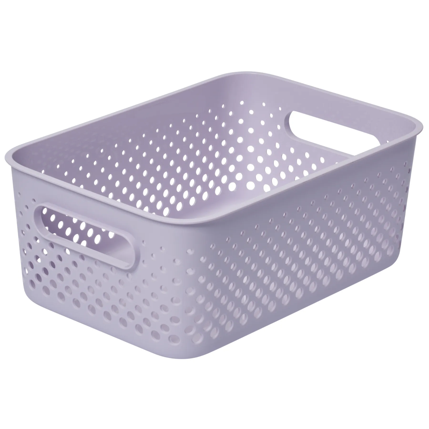 Boligindretning ^ SmartStore ESSENCE MEDIUM OPBEVARINGSKASSE LILLA 5,5 L