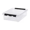 CLASSIC OPBEVARINGSKASSE M. LÅG TRANSPARENT 8 L>SmartStore Best