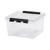 CLASSIC OPBEVARINGSKASSE M. LÅG TRANSPARENT 8 L>SmartStore Online