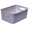 ESSENCE LARGE OPBEVARINGSKURV LILLA 11,4 L.>SmartStore Outlet