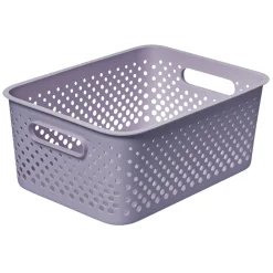 ESSENCE LARGE OPBEVARINGSKURV LILLA 11,4 L.>SmartStore Outlet