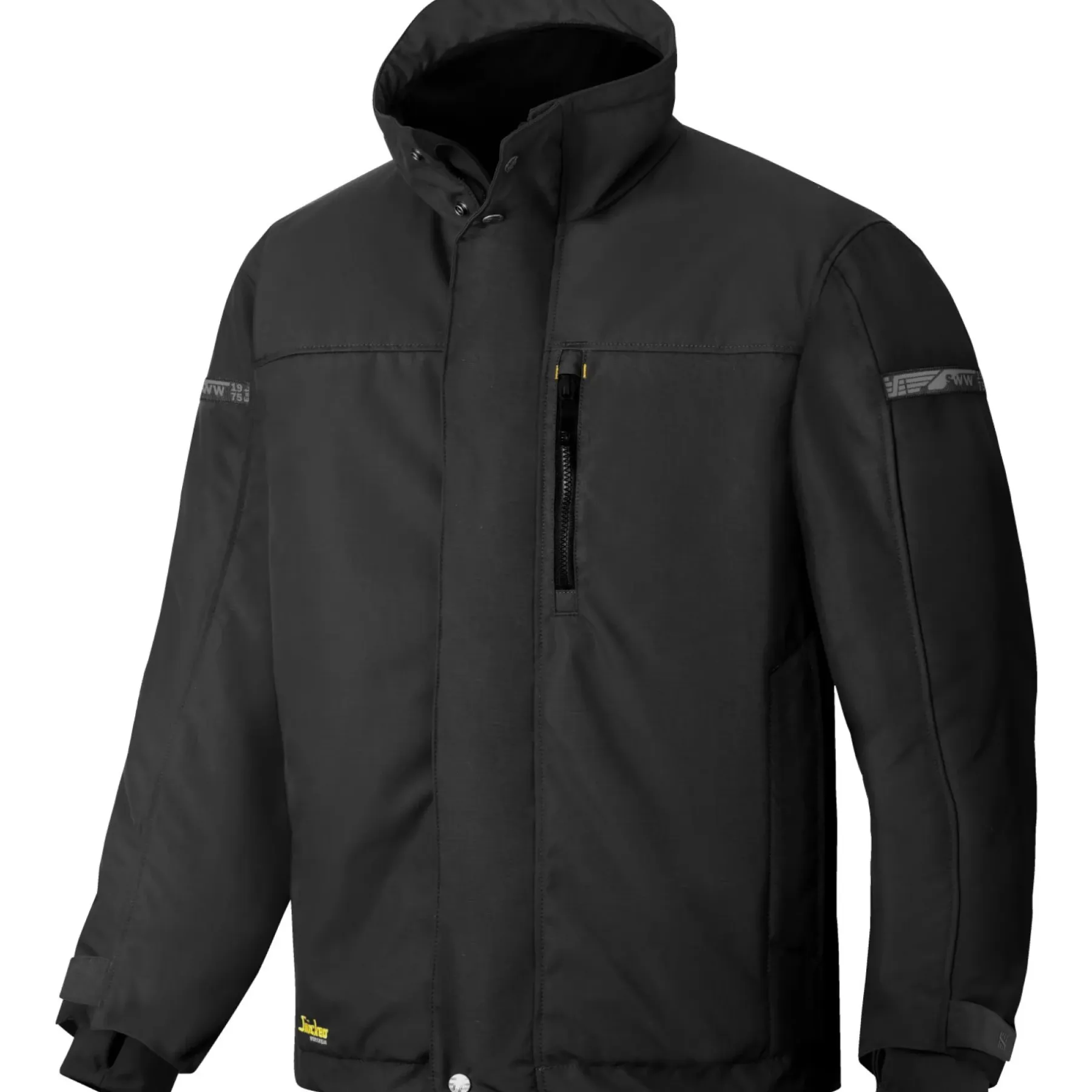 ALLROUNDWORK 1100 JAKKE 2XL SORT>Snickers Workwear