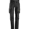 ALLROUNDWORK 6803 ARBEJDSBUKS 50 SORT>Snickers Workwear Online
