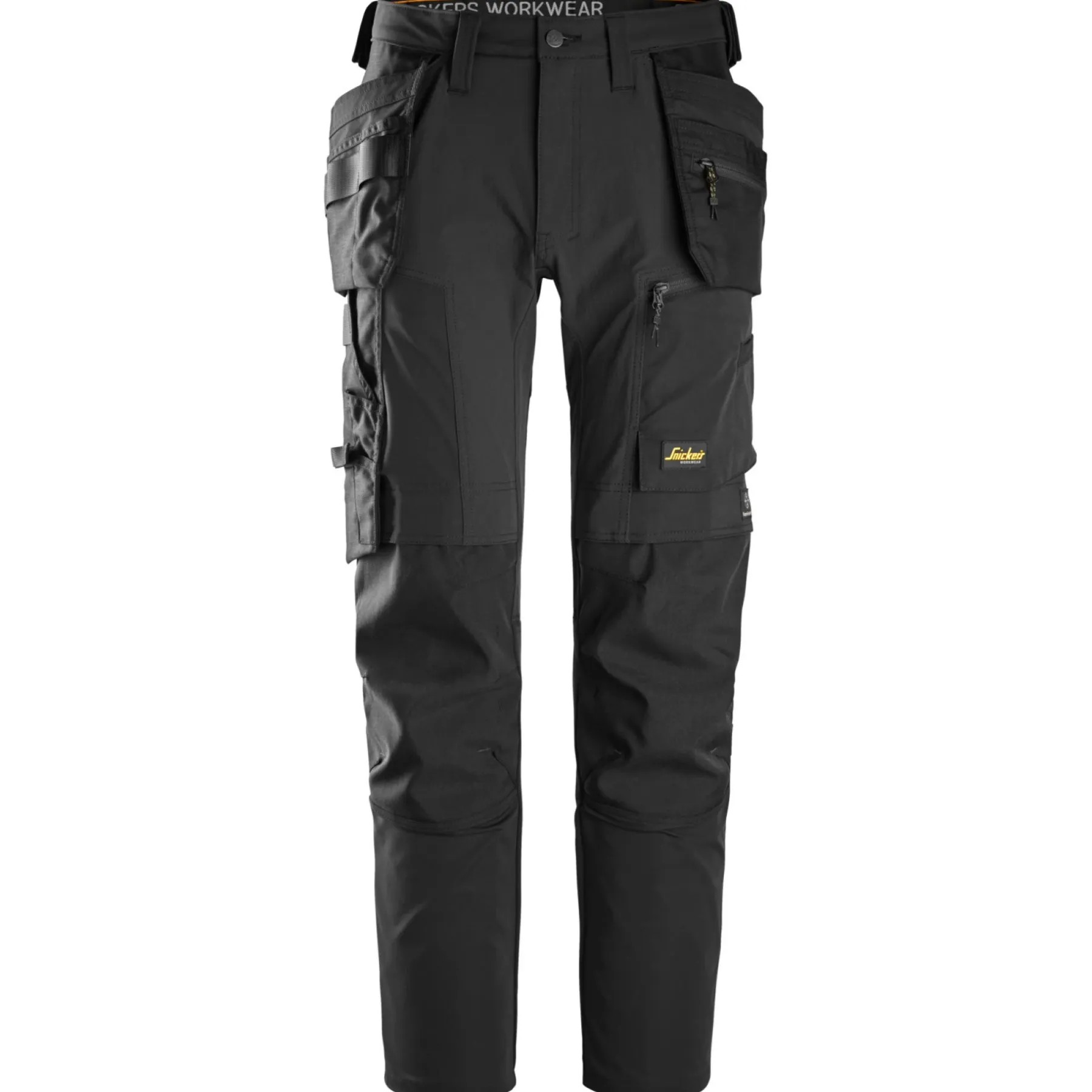 6218 BUKSER 52 SORT>Snickers Workwear Online