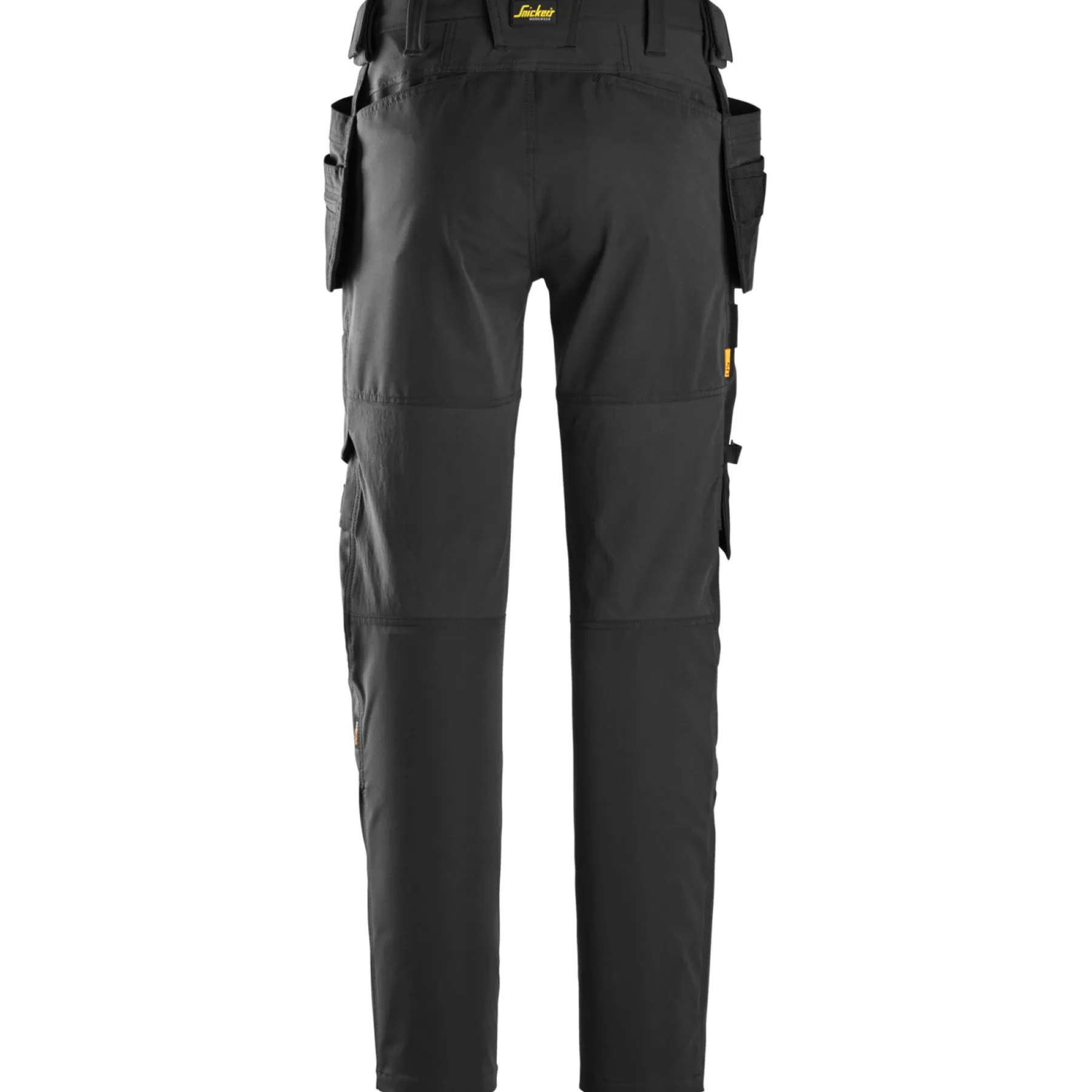 6218 BUKSER 52 SORT>Snickers Workwear Online