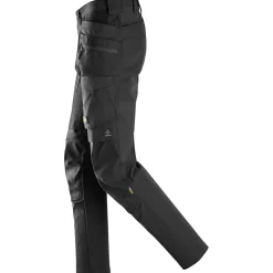 6218 BUKSER 52 SORT>Snickers Workwear Online