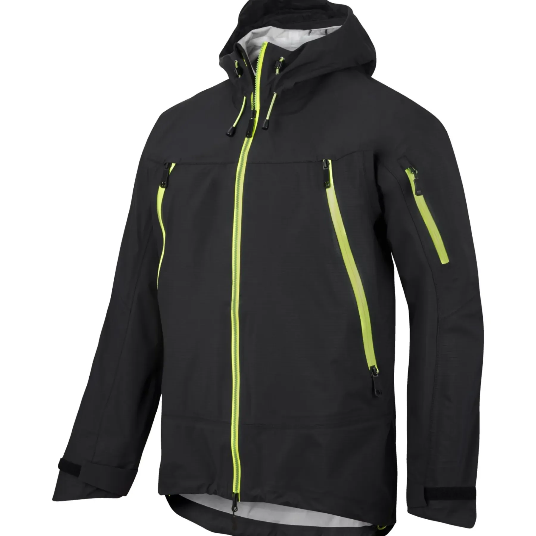 Jakker ^ Snickers Workwear FLEXIWORK 1300 JAKKE 2XL SORT