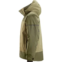 Jakker ^ Snickers Workwear 1112 VINTERJAKKE STR. XXL KHAKI