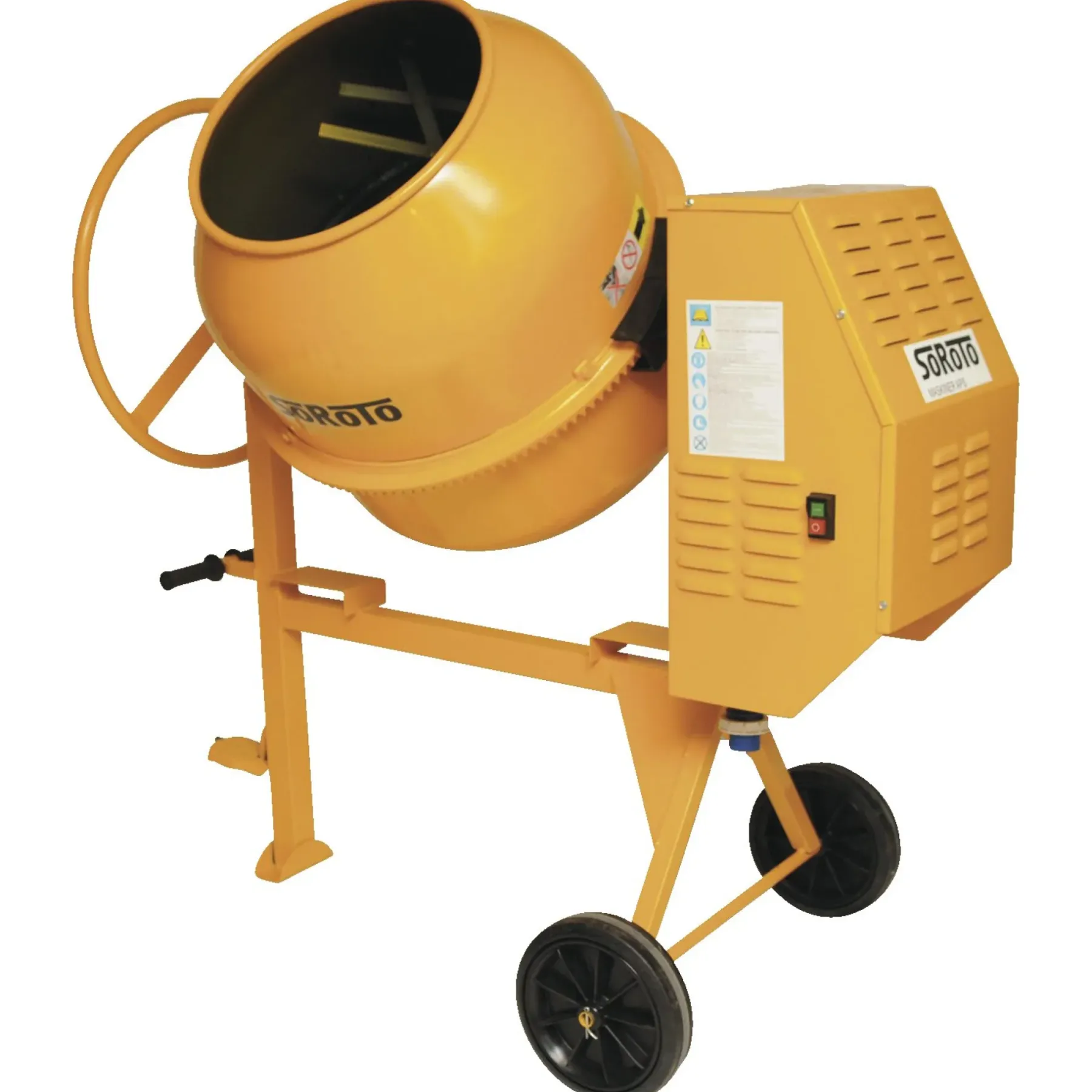PROFESSIONAL 180L/CMP150 TROMLEBLANDER 150 L>Soroto Clearance