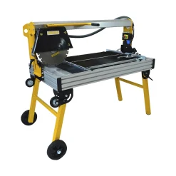 Fliseskærer ^ Soroto SVS SVS350-85 FLISESKÆREMASKINE 230V 350MM