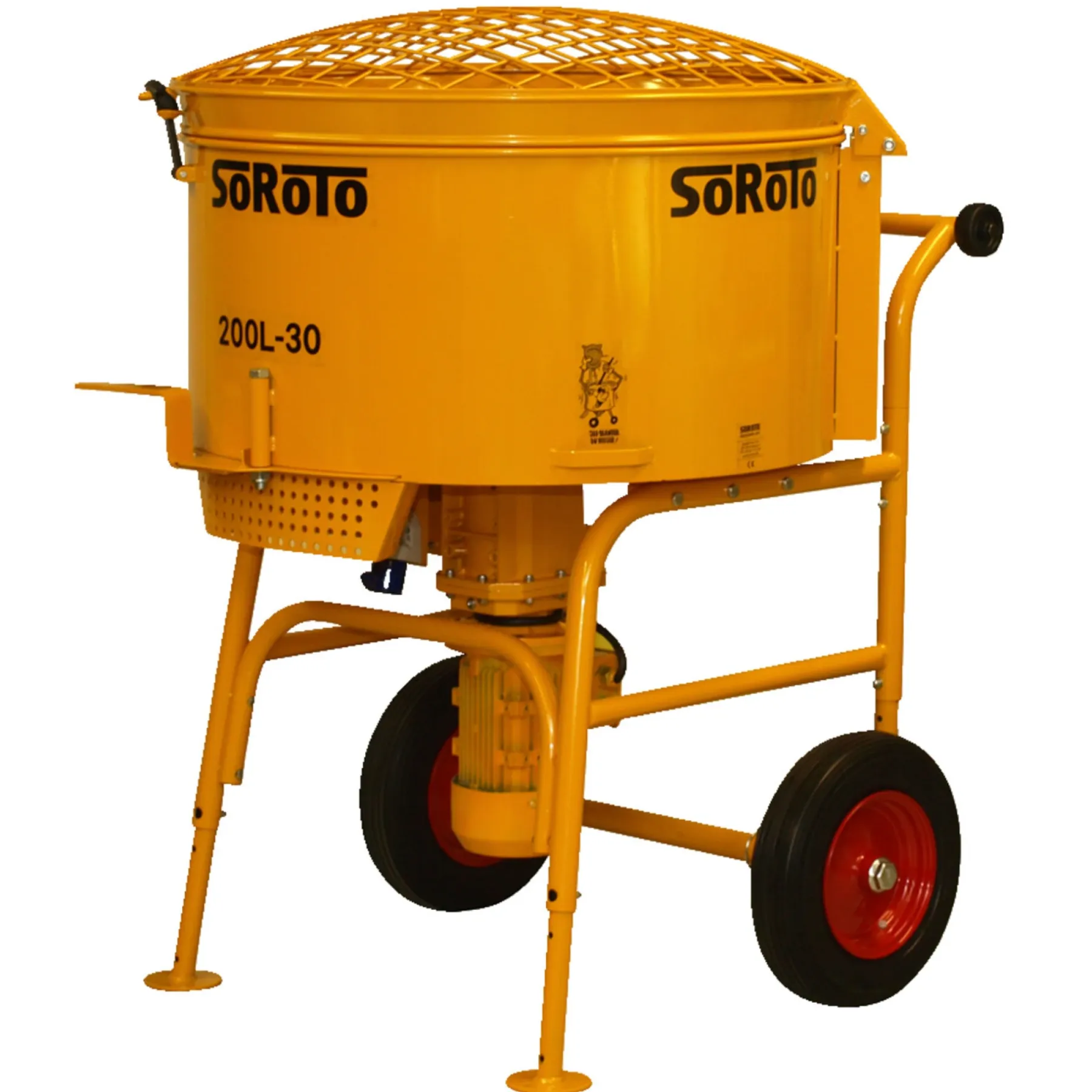 200000 TVANGSBLANDER 200 L>Soroto Online