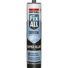 Fugemasser ^ Soudal FIX ALL CRYSTAL MULTIFUGE 290 ML TRANSPARENT