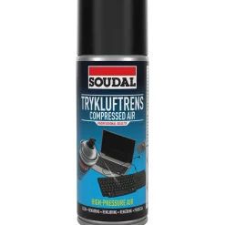 Rengøringsmidler ^ Soudal RENGØRINGSMIDDEL 400 ML