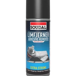 Rengøringsmidler ^ Soudal RENGØRINGSMIDDEL 400 ML
