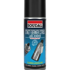 Rengøringsmidler ^ Soudal RENSEMIDDEL 400 ML