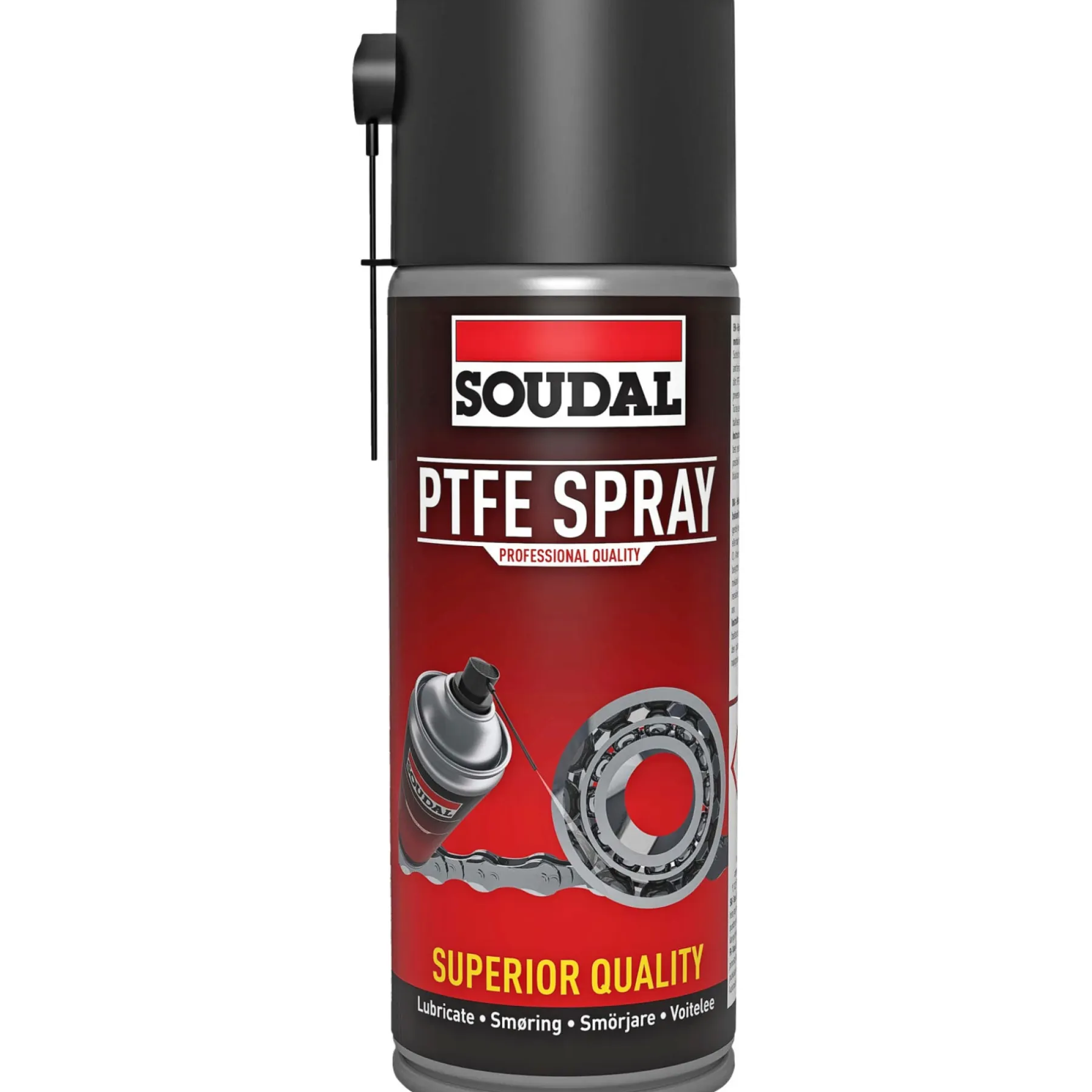 PTFE SPRAY MULTIFUNKTIONSOLIE 400ML>Soudal Sale