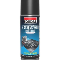 Rengøringsmidler ^ Soudal RENGØRINGSMIDDEL 400 ML
