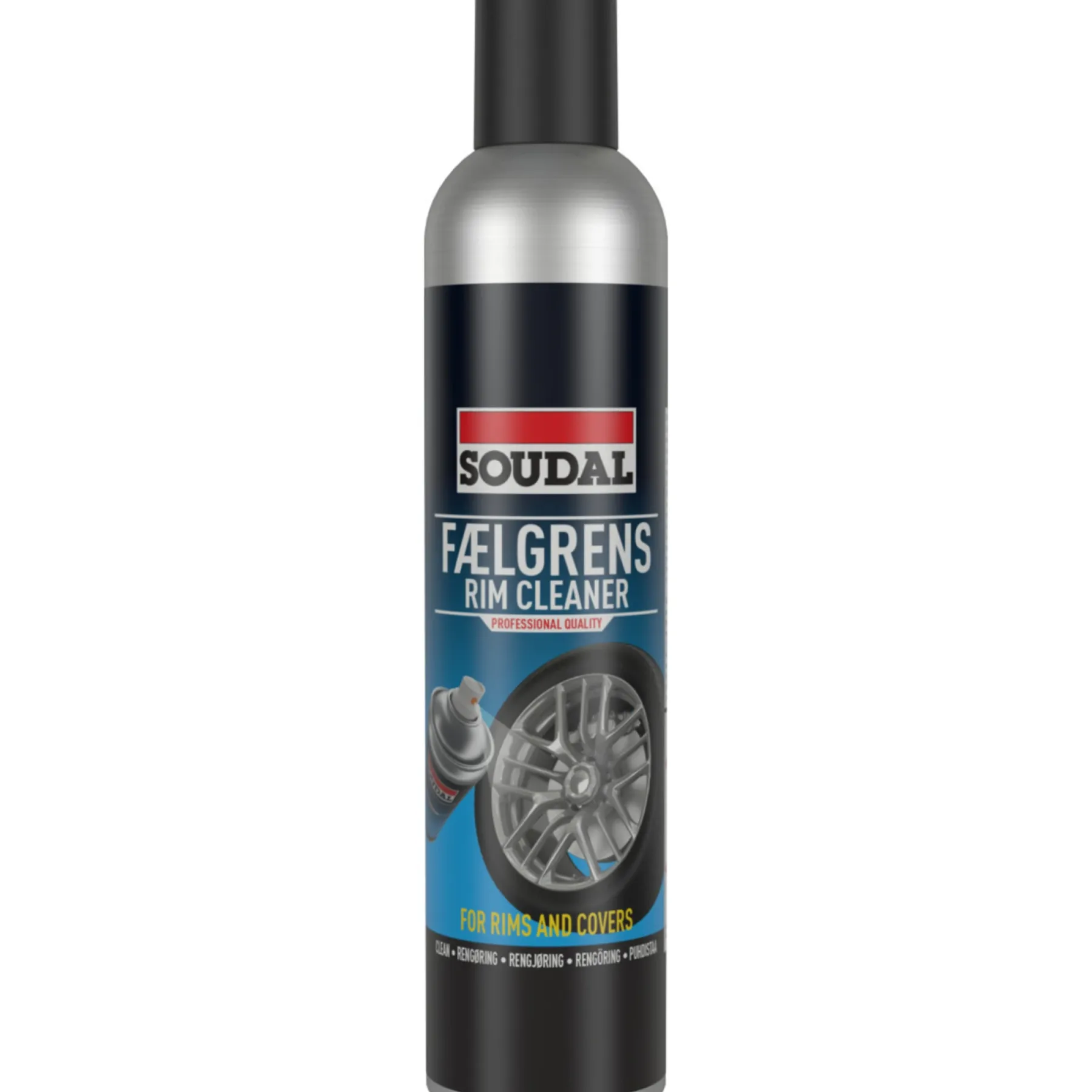 RENGØRINGSMIDDEL 400 ML>Soudal Discount