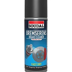 Autoudstyr ^ Soudal RENSE- & PLEJEMIDDEL 400ML