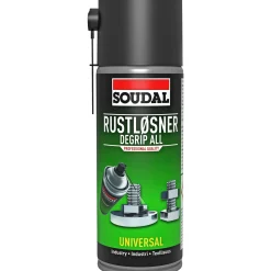 Autoudstyr ^ Soudal RUSTLØSNER OLIE 400ML