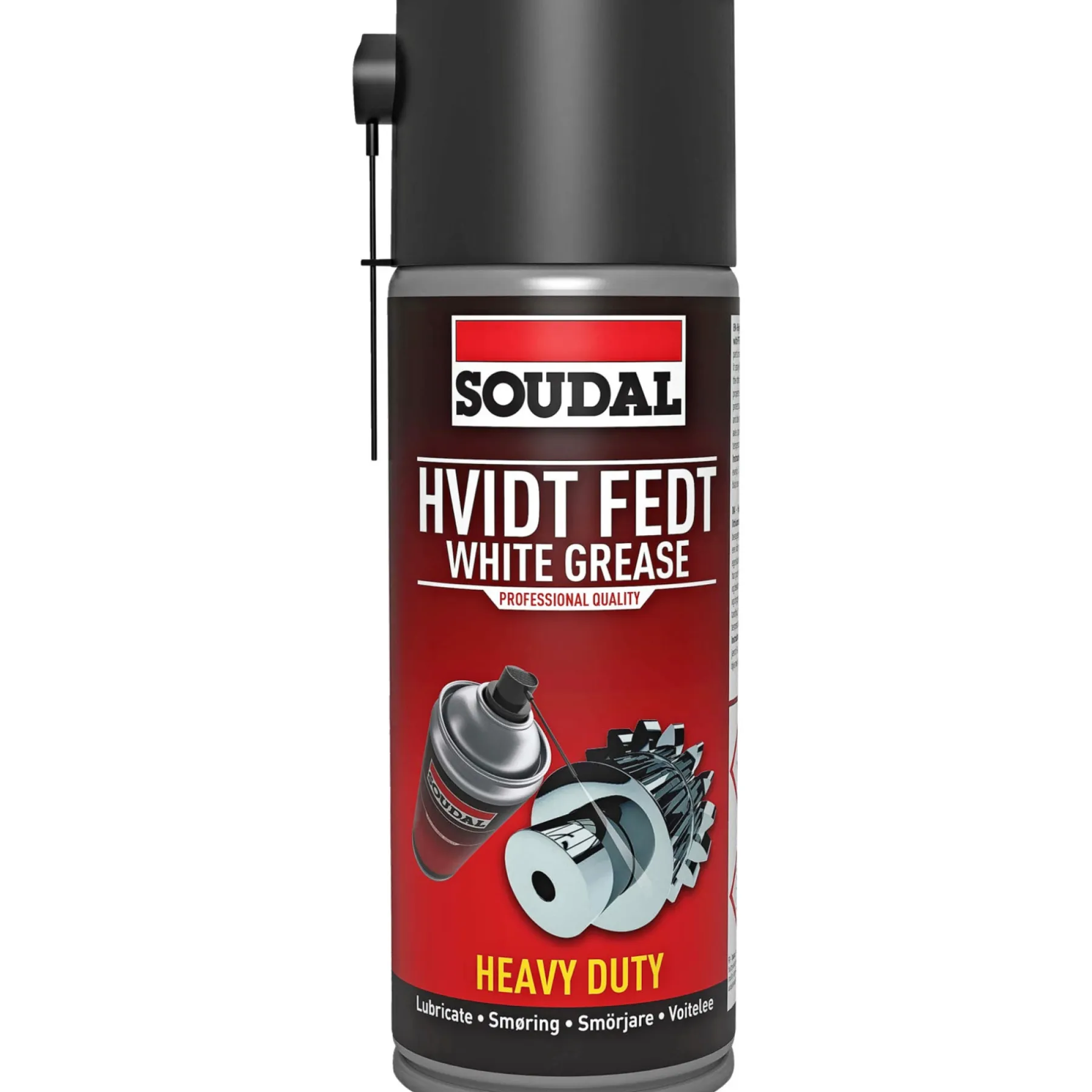 SMØREFEDT 400ML>Soudal Clearance