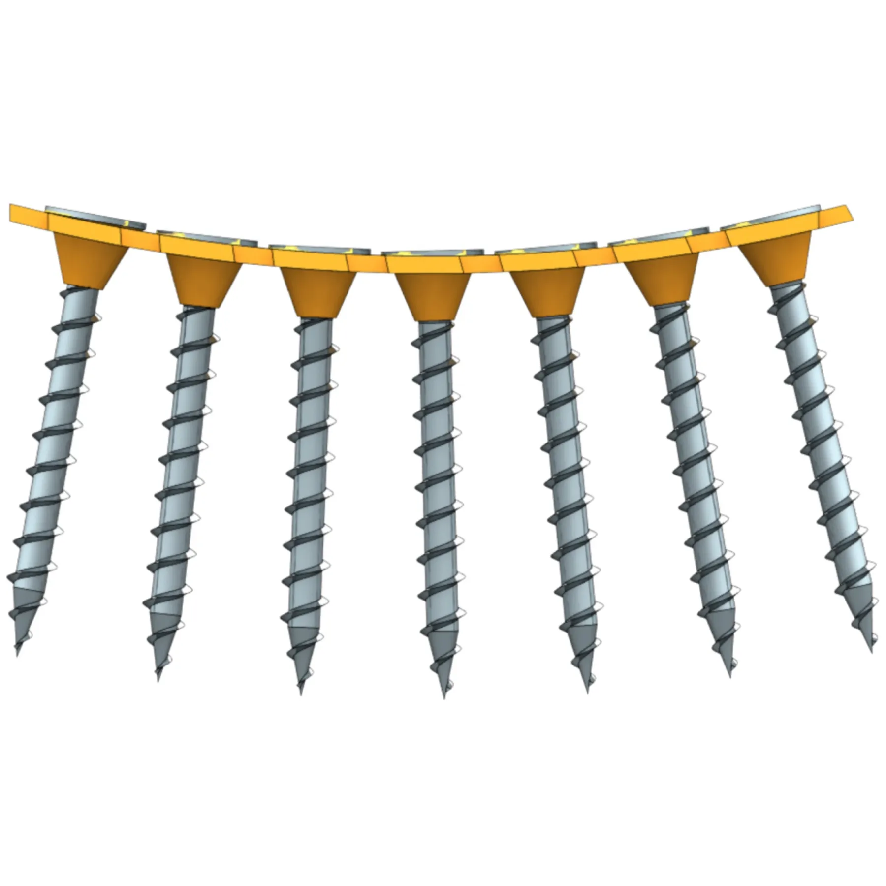 GIPSPLADESKRUE GIPSSKRUE 3,9X32 MM ELFORZINKET 1000 STK>Spit Sale
