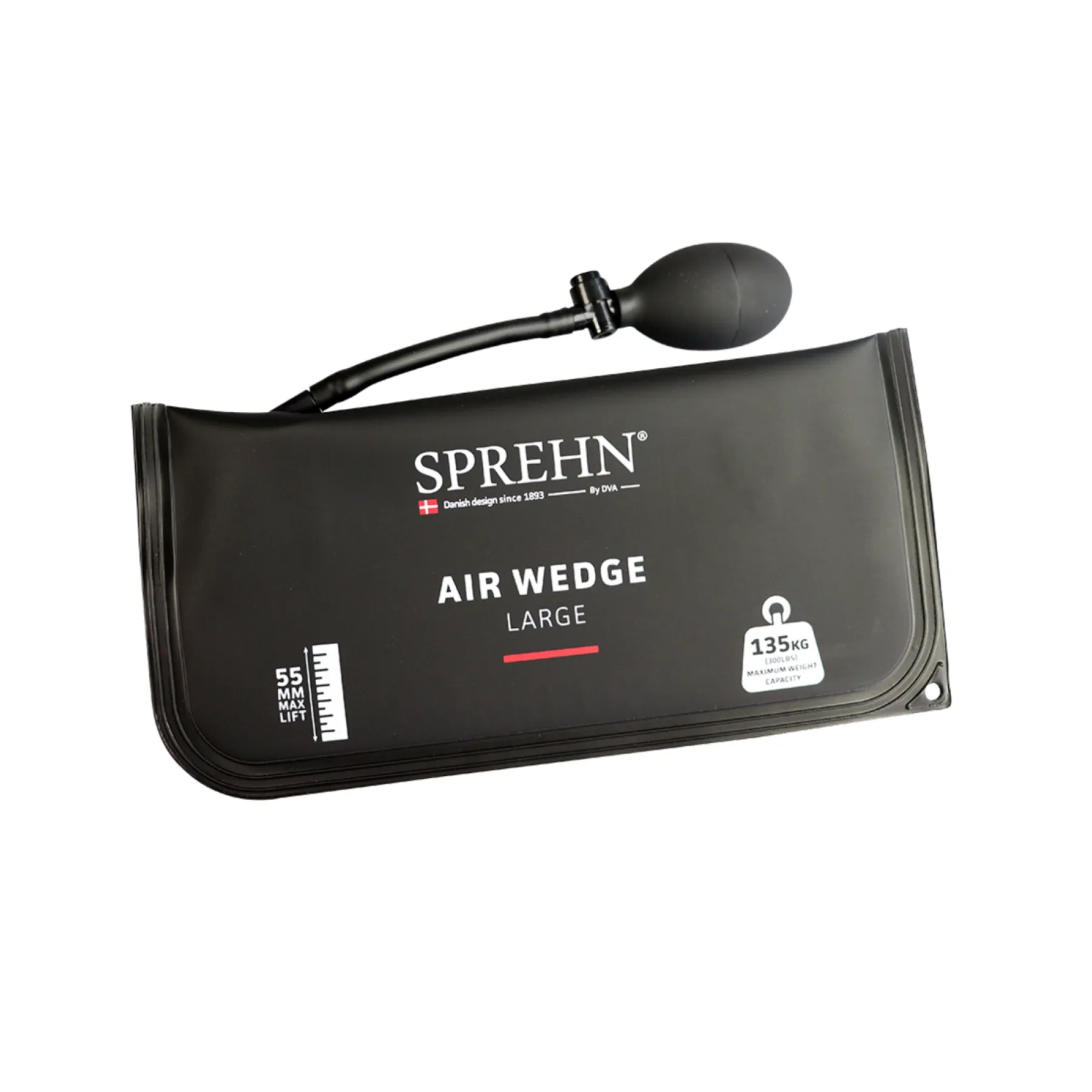 Skruestik & Skruetvinger ^ Sprehn AIR WEDGE KILE