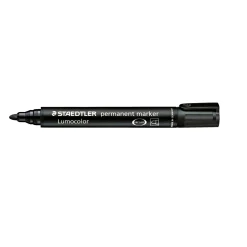 352 RUND SPIDS 2-5MM TUSCH SORT>Staedtler Online