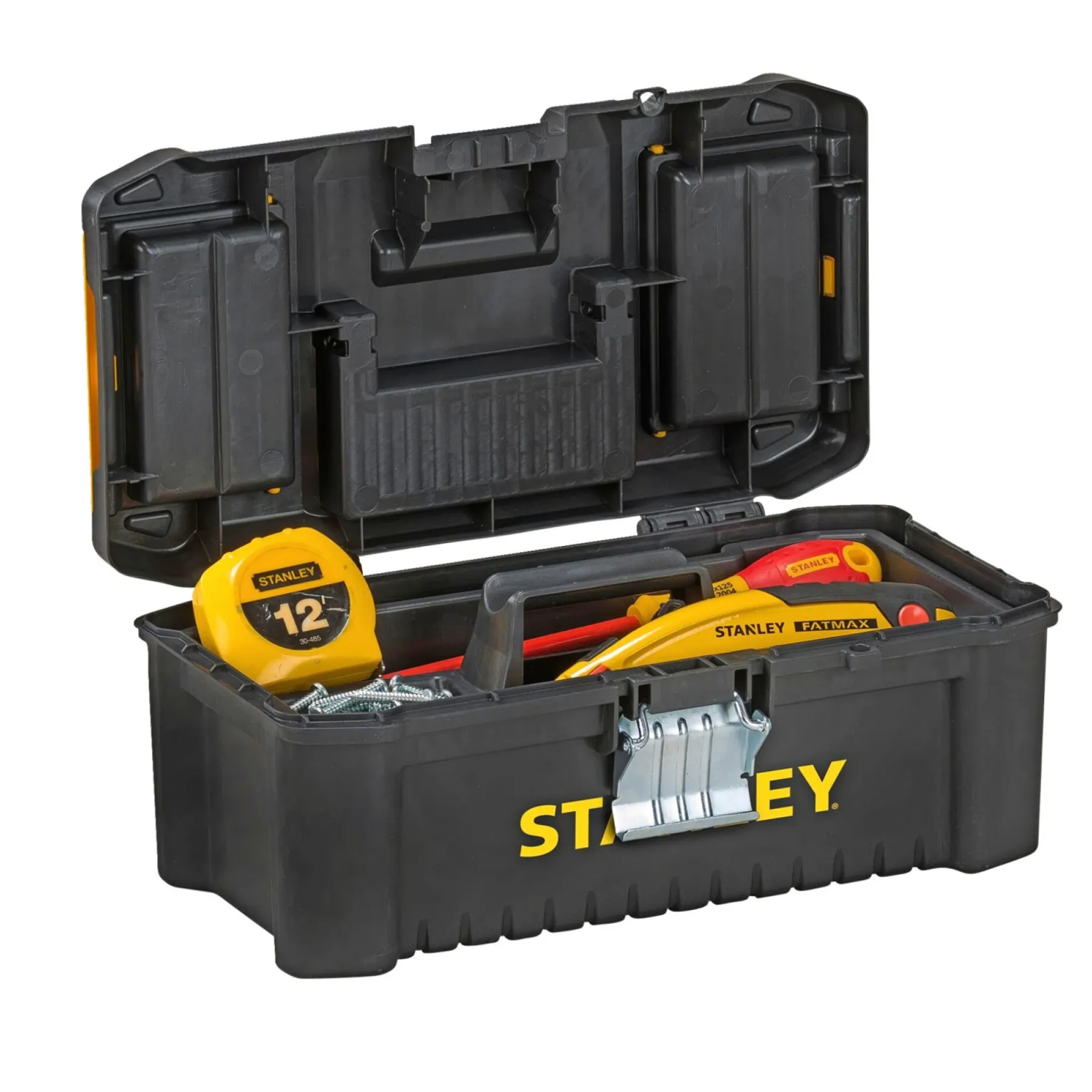 Værktøjskasser ^ Stanley VÆRKTØJSKASSE 12,5"